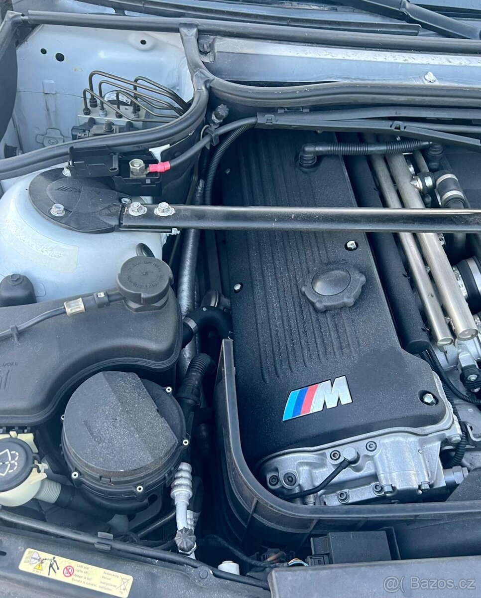 BMW M3 E46 Cabrio - 4