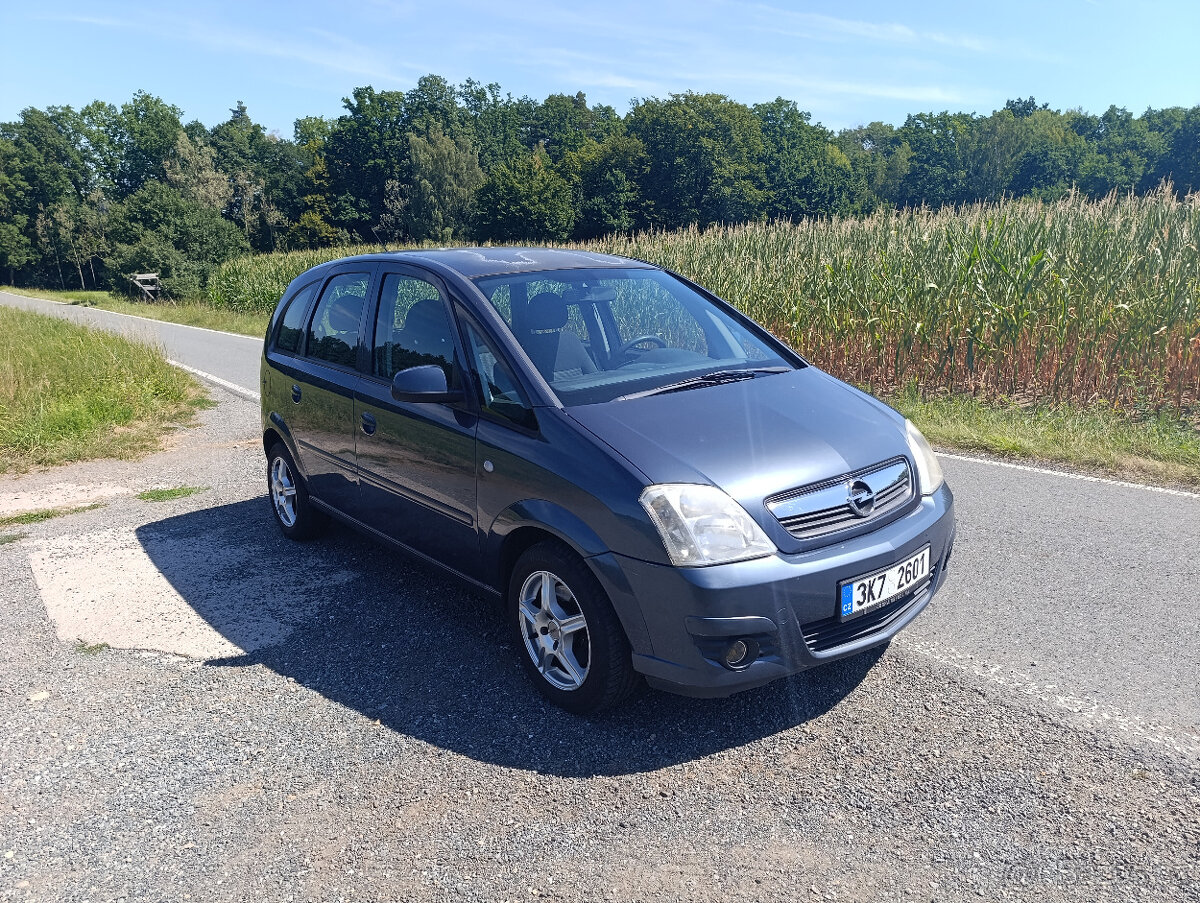 OPEL MERIVA 1,6 77kW - 4