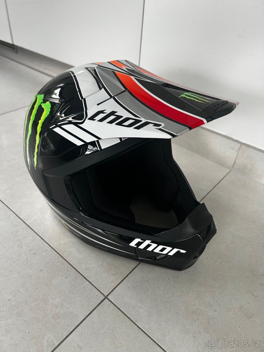 Helma Thor Quadrant 2 vel.M - 4