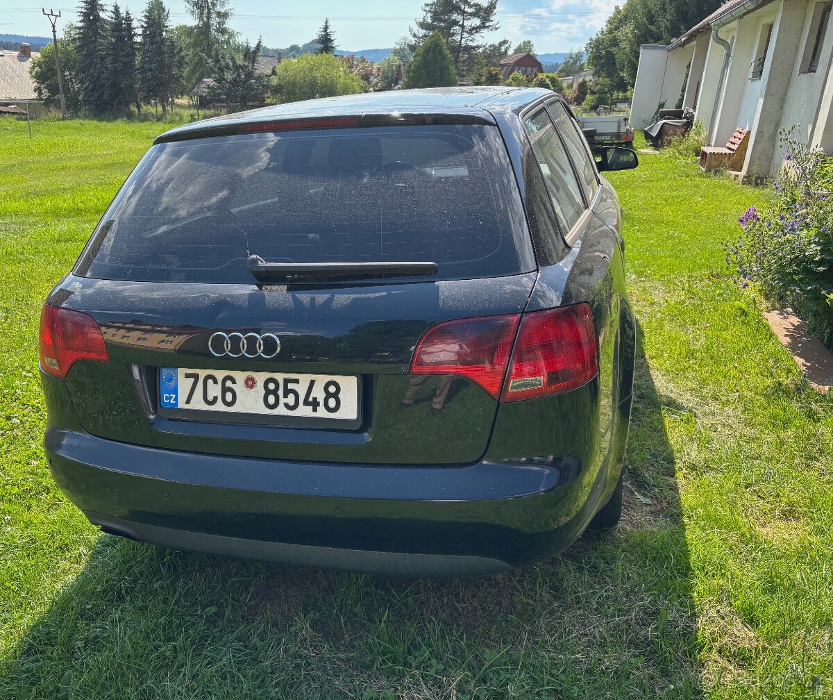 Audi A4 1.9 TDI | 2007 | STK 7/2028 - 4