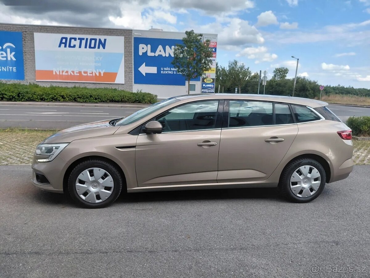 Renault Mégane, 1.6SCE 84KW 1.MAJ PERFEKTNÍ - 4
