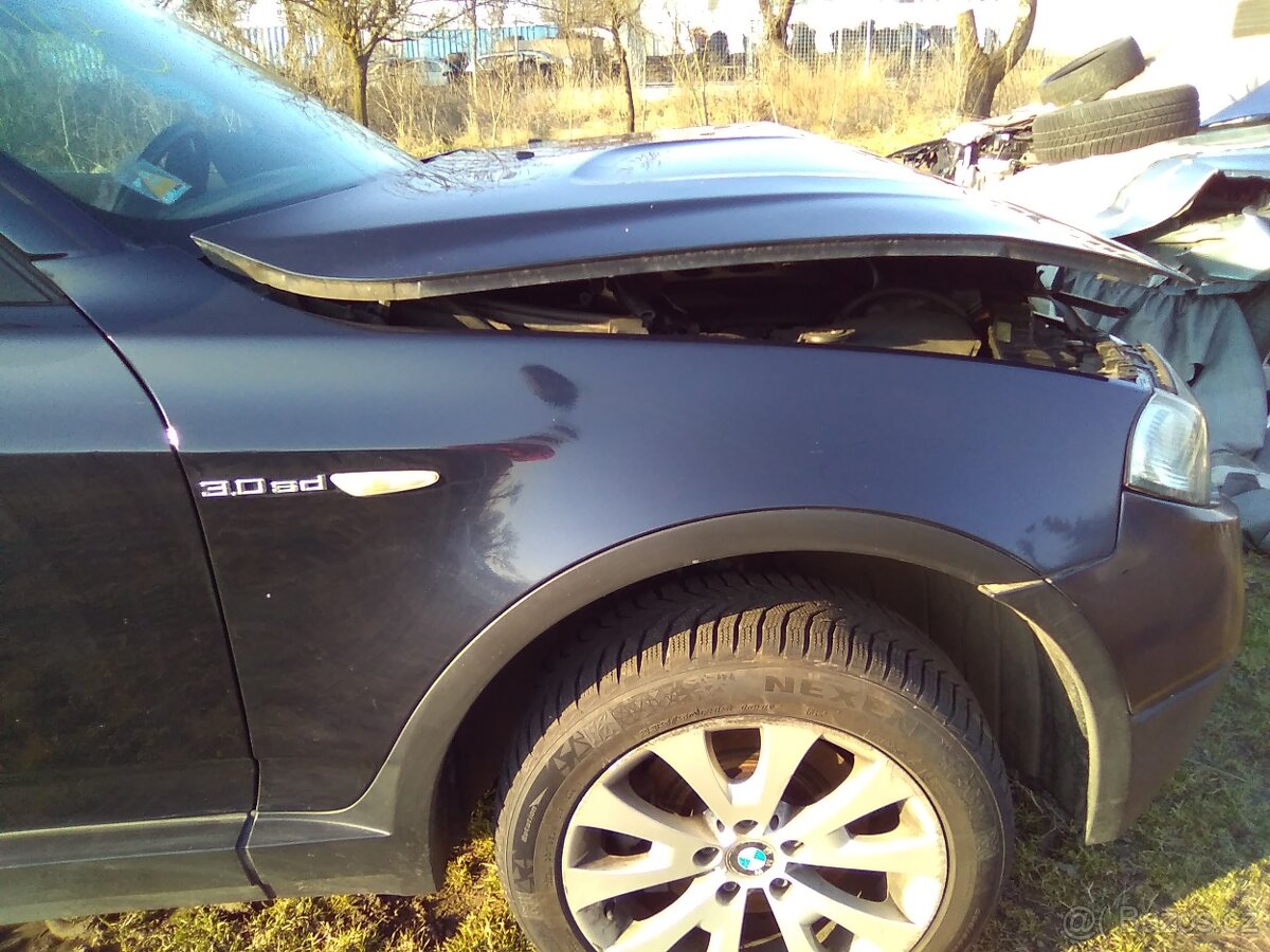 BMW X3 E83 3.0sd díly / na díly - 4