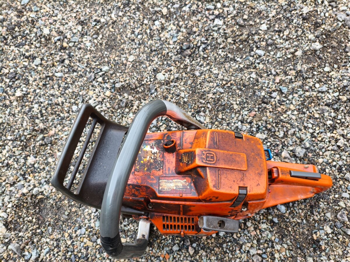 Pila Husqvarna 372 XP - 4