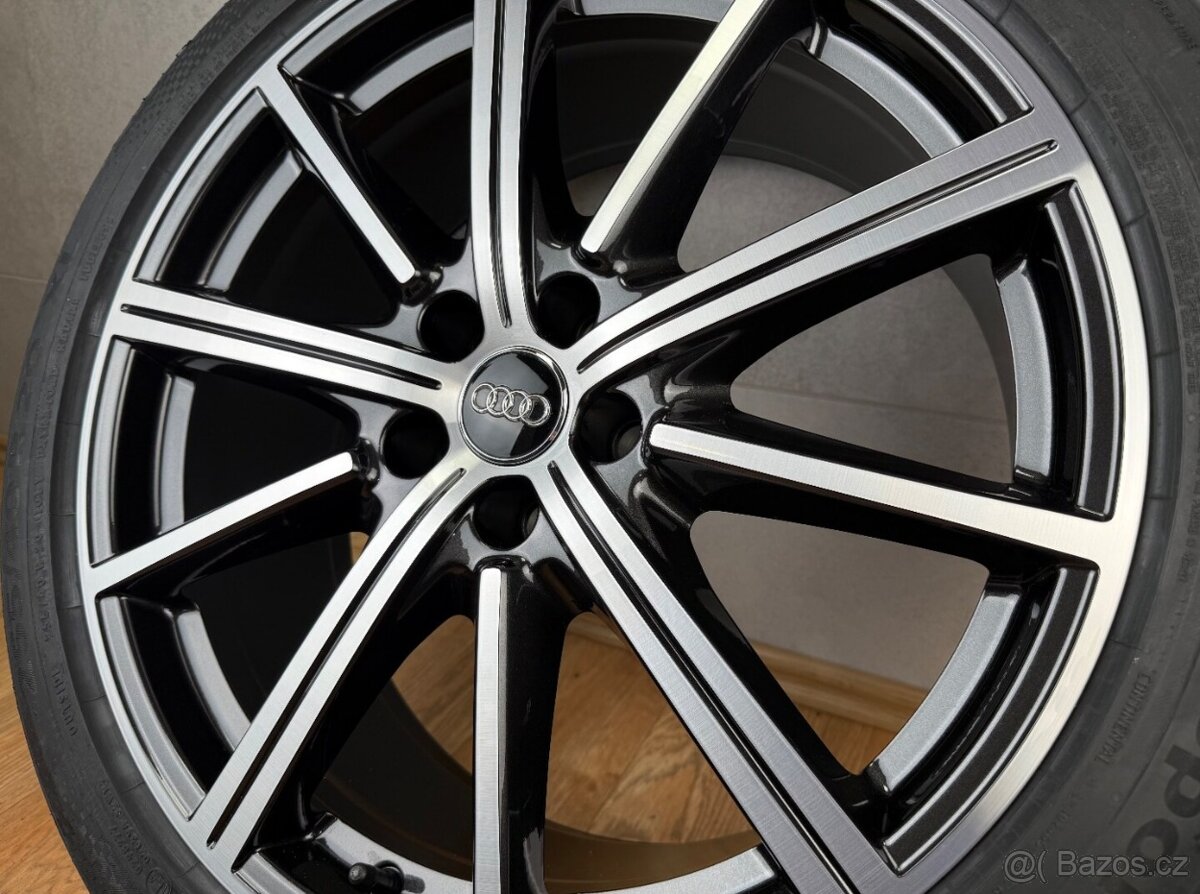 Originál letní kola Audi A6 R20 - 4