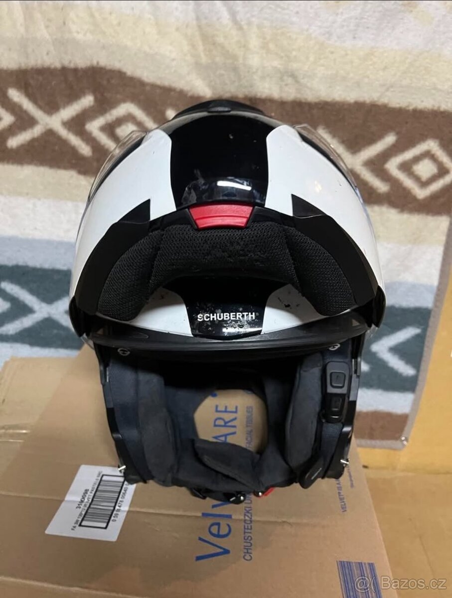 Schuberth C3 Pro - 4