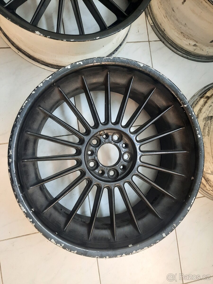 Originál alu kola BMW e38 ALPINA 20" - 4