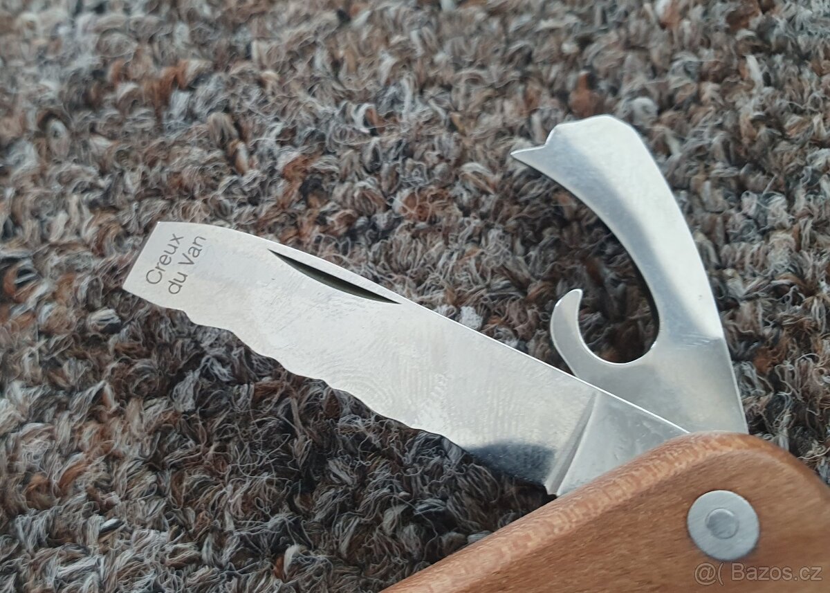 Nůž panorama knife - 4
