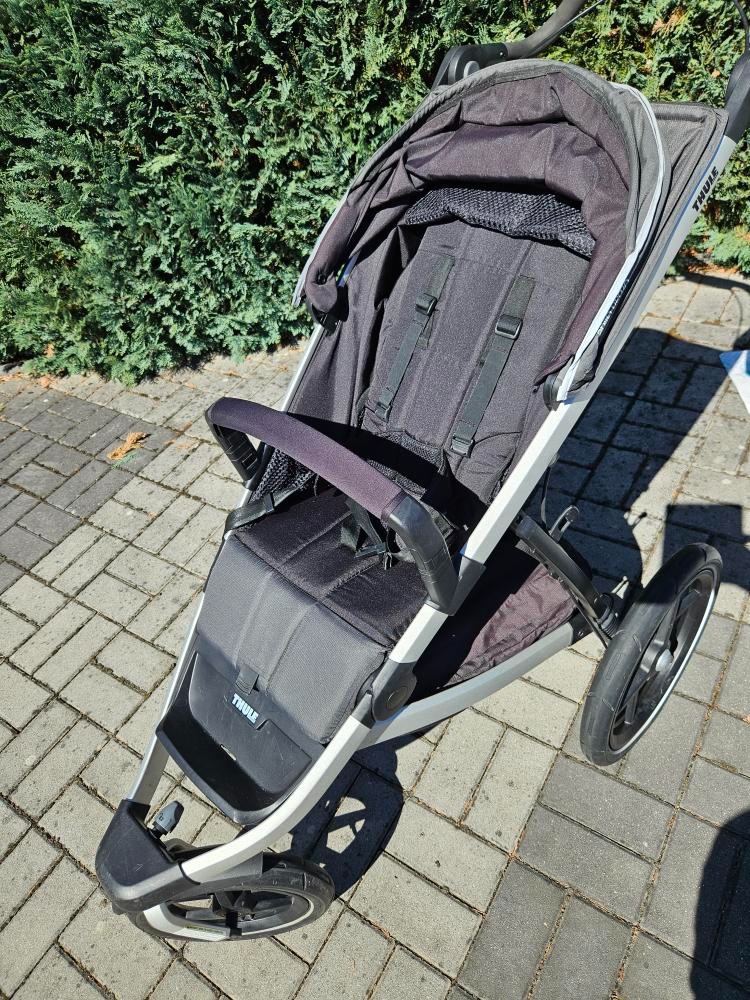 Thule Urban Glide 2, autosedačka a příslušenství - 4