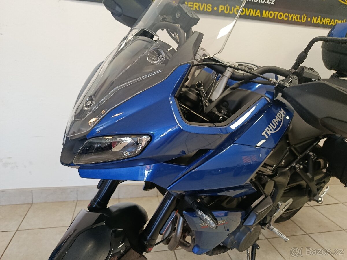 Triumph Tiger 660 sport - 4