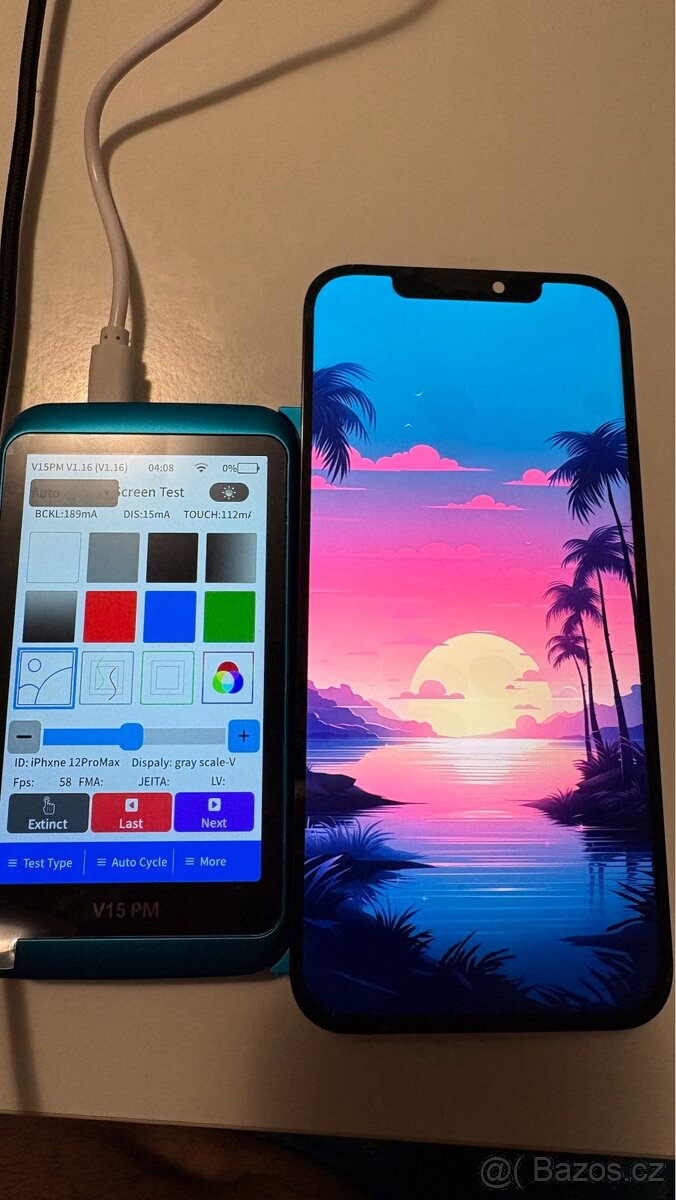 Nový displej iPhone 12 Pro Max - 4