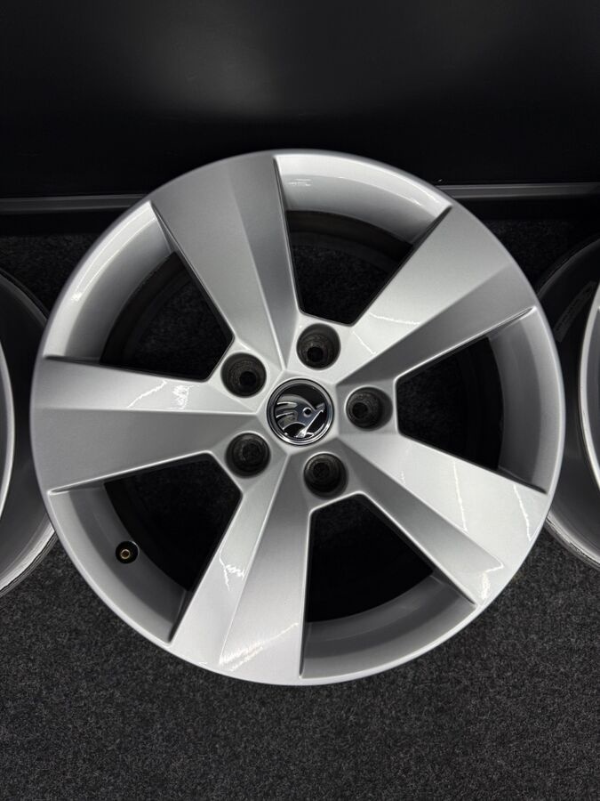 Alu Škoda 5x112 16” - 4