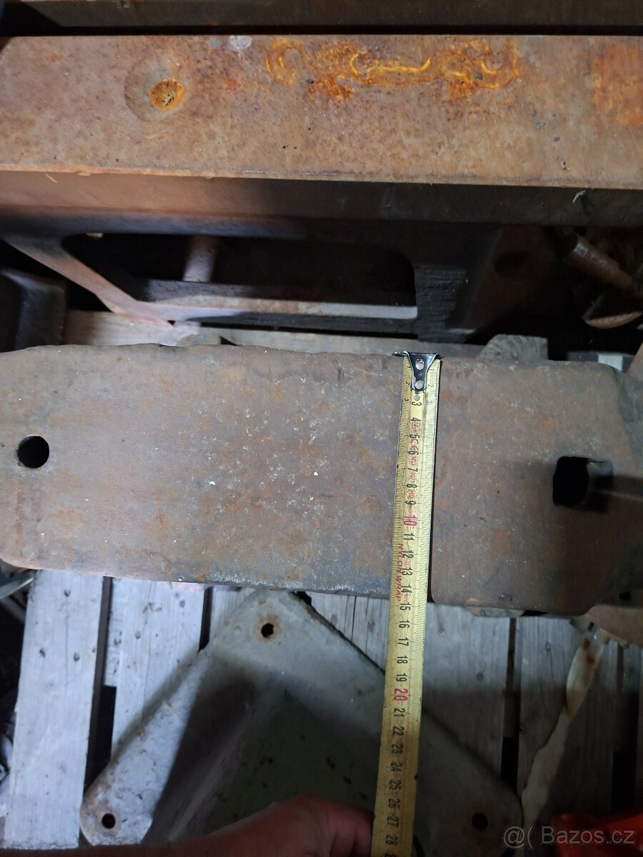 Kovadlina 200kg - 4