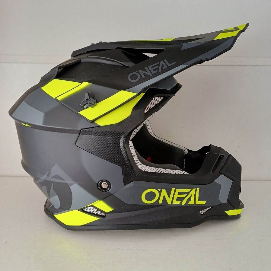 Motokrosová přilba Oneal 2SRS - 4