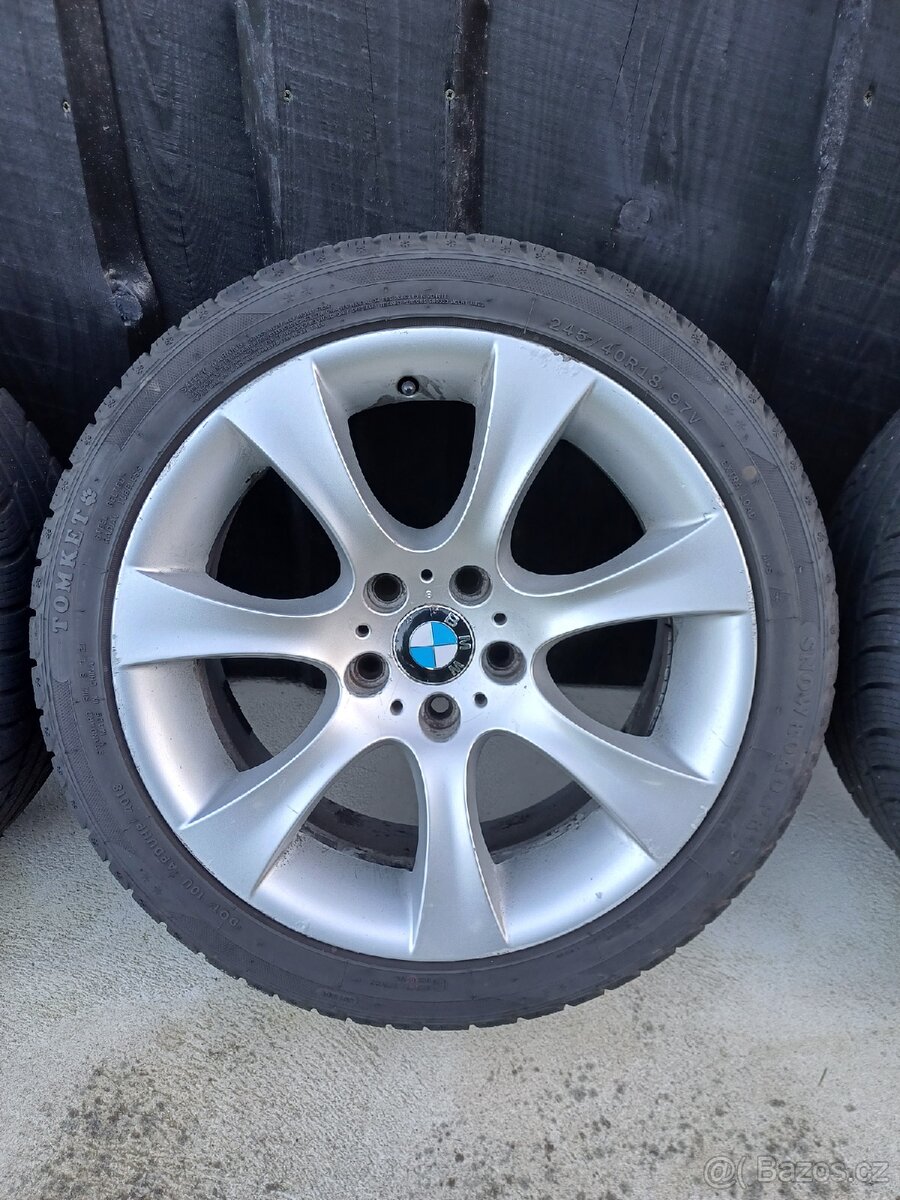 BMW e60,e61 r18 - 4
