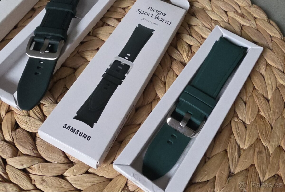 Řemínky Samsung 20mm - 4