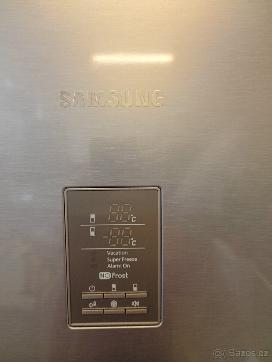 Nou Frost lednice Samsung,3# - 4