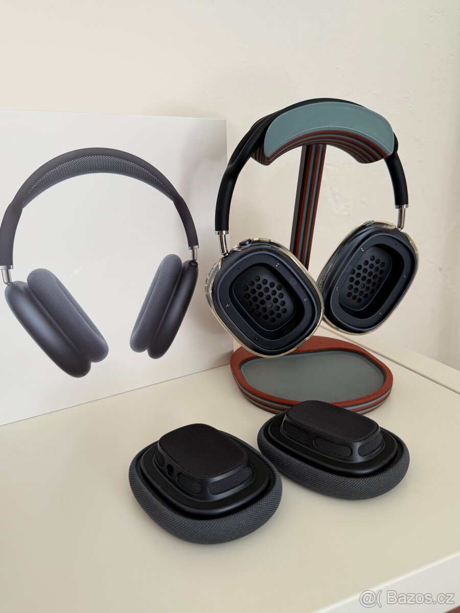 Airpods Max USB - C - 4