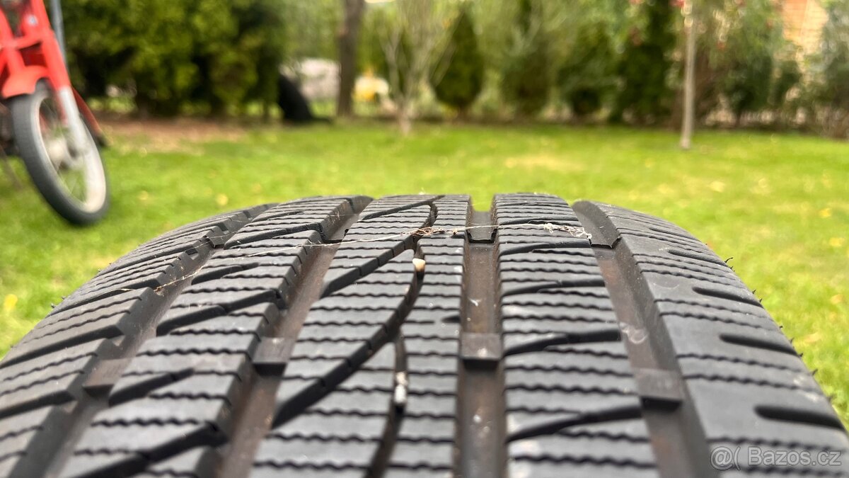 Zimní pneumatiky 195/55 r15 Aplus dot 24 - 4