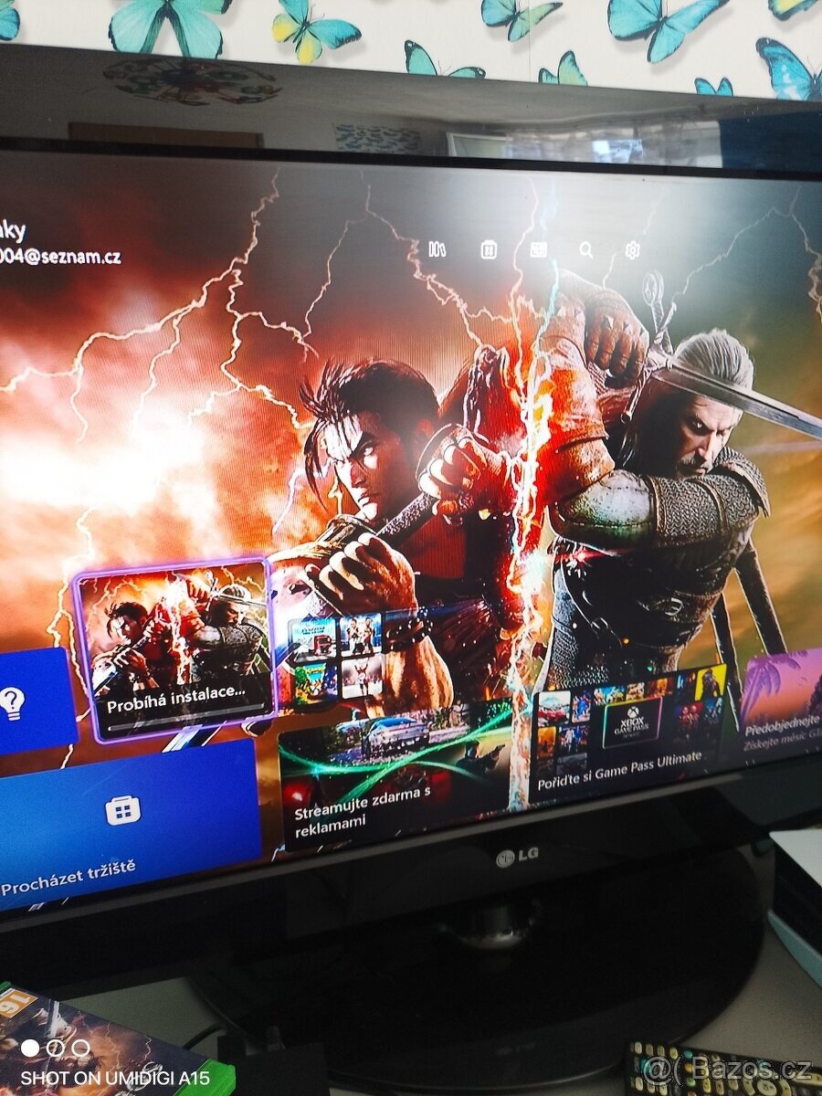 Xbox one x - 4