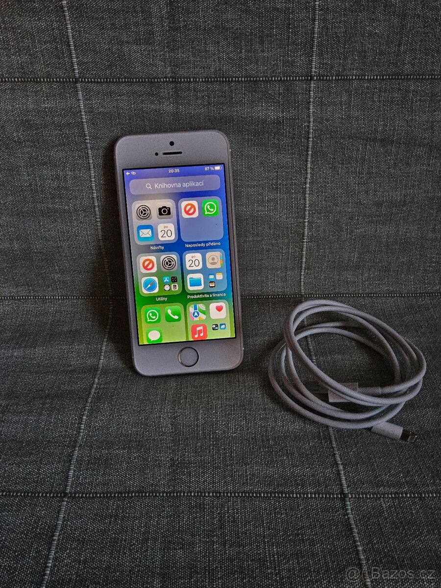 Iphone SE 2016 - 4