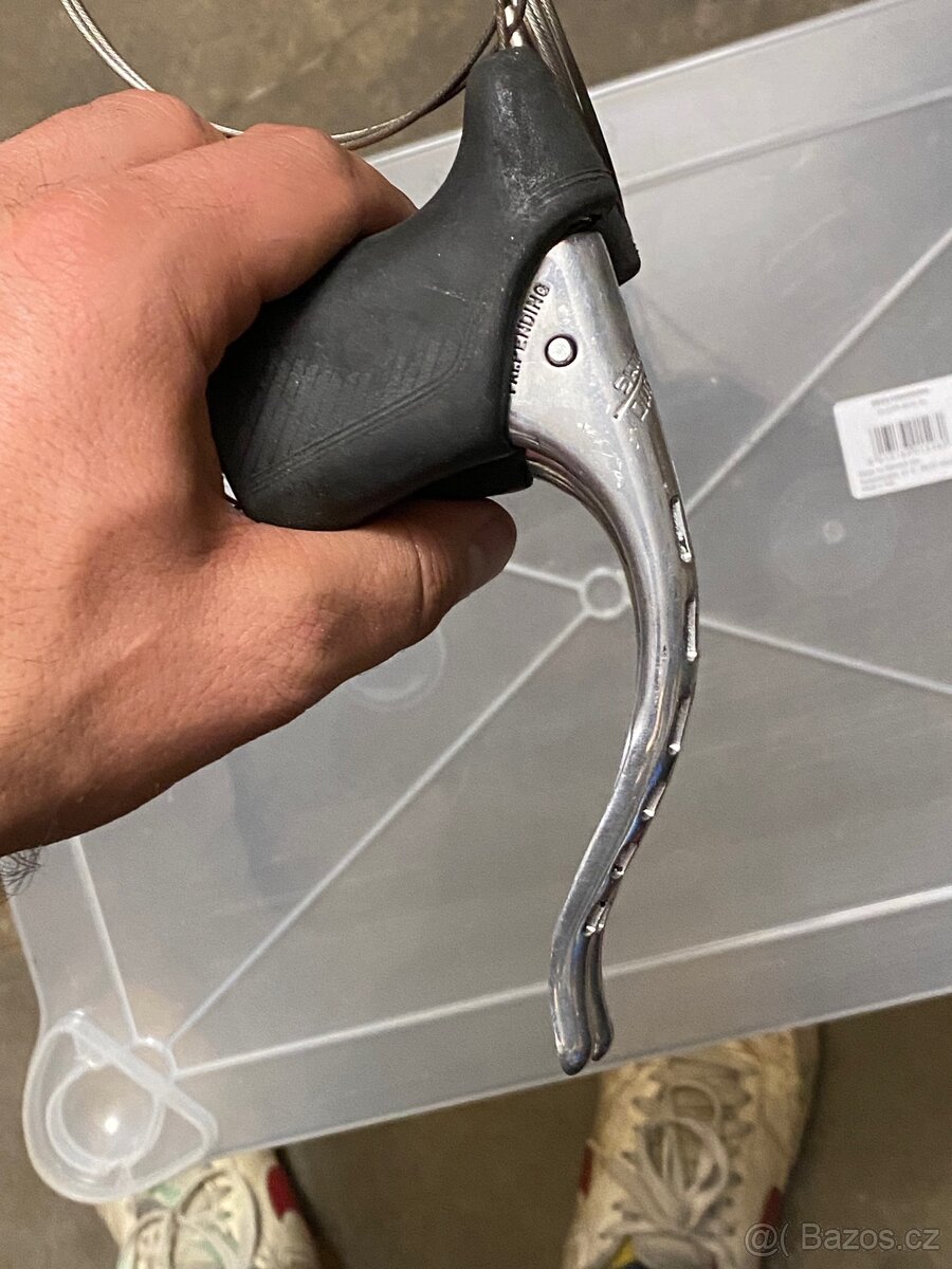 Páky Shimano Dura-Ace 7200 - 4