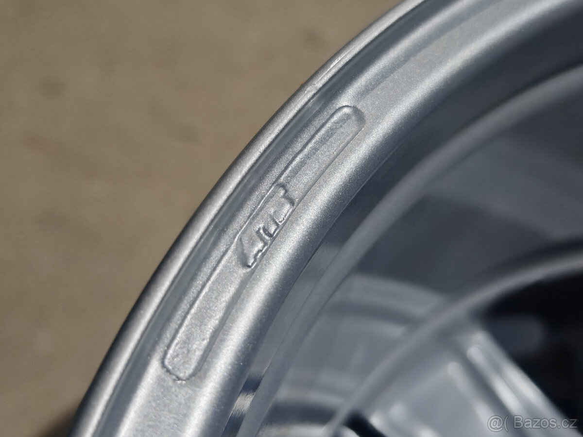 Alu kola R16 4x112,63.4 - 4