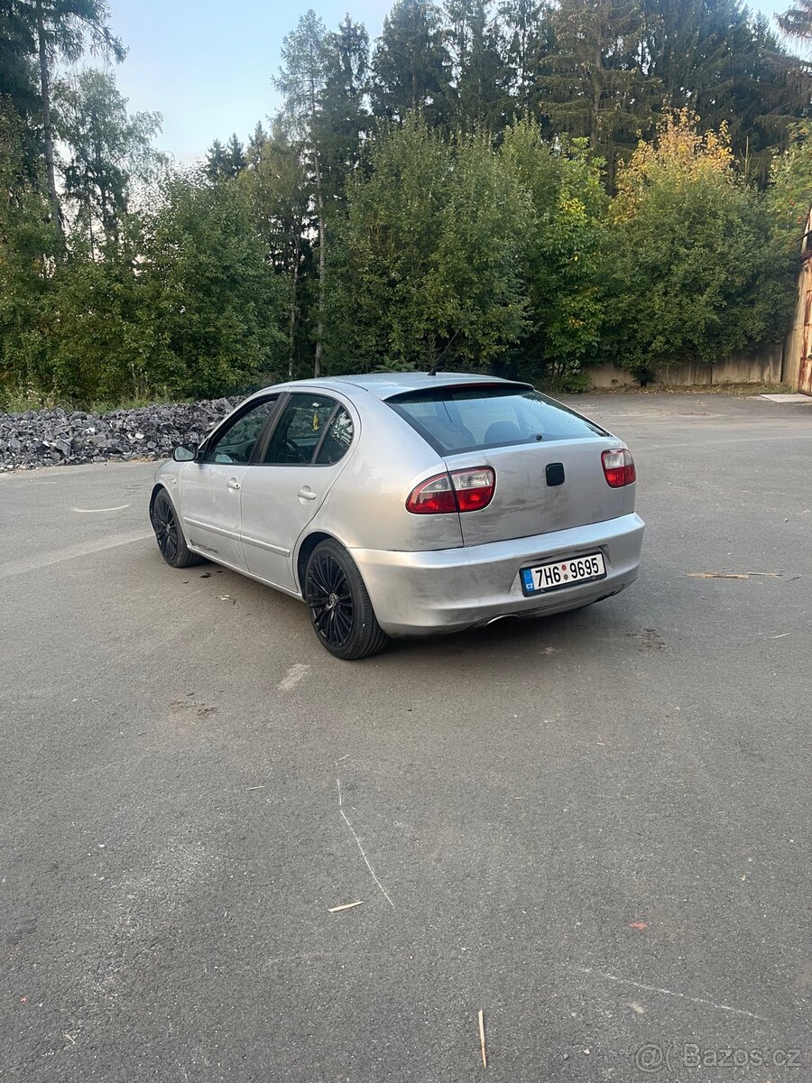 Seat Leon (Cupra) - 4