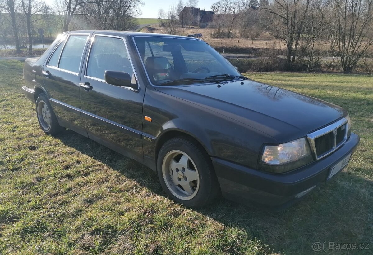 Lancia Thema 2,0 IE 16V - 4