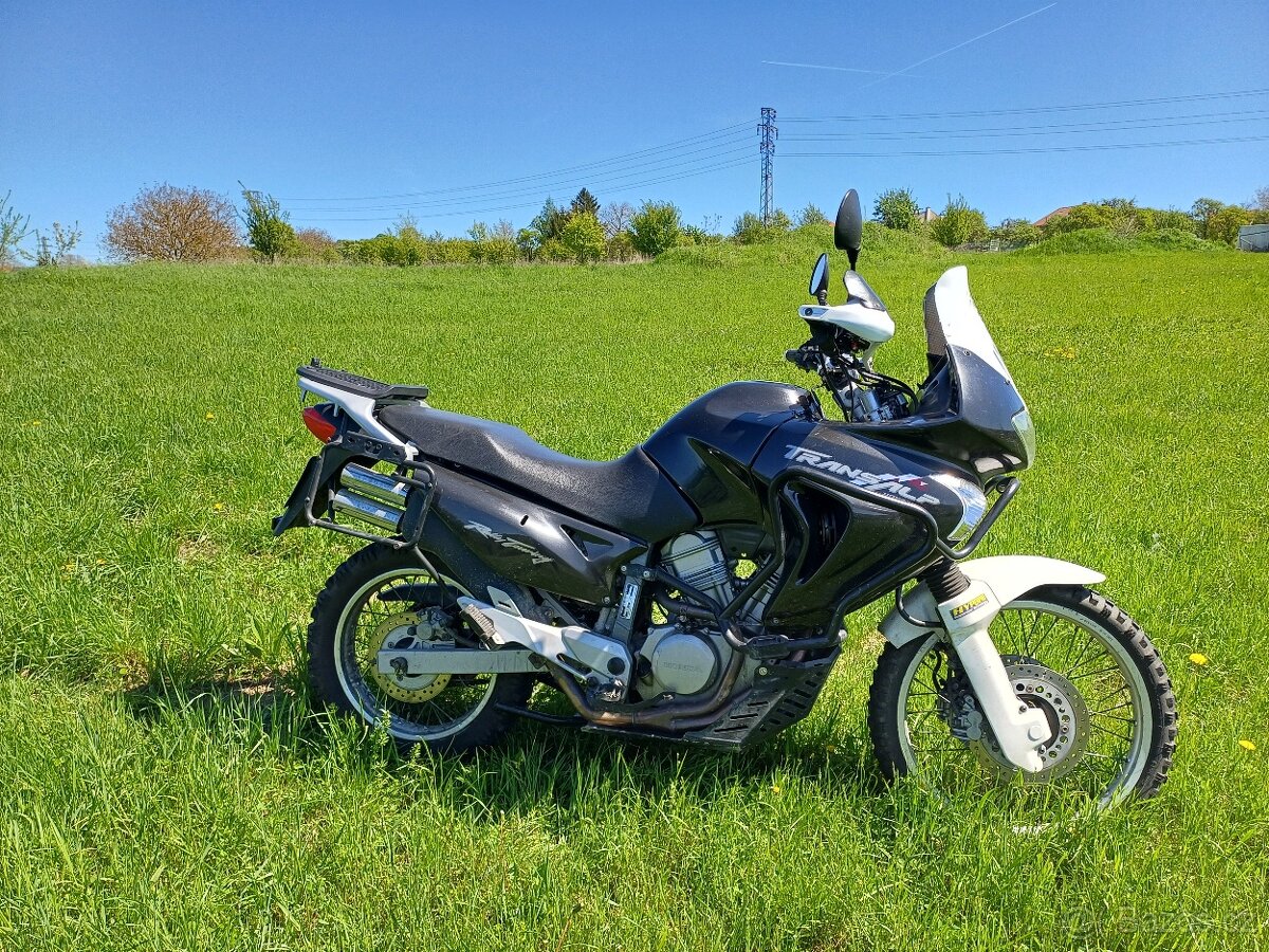 honda transalp 650