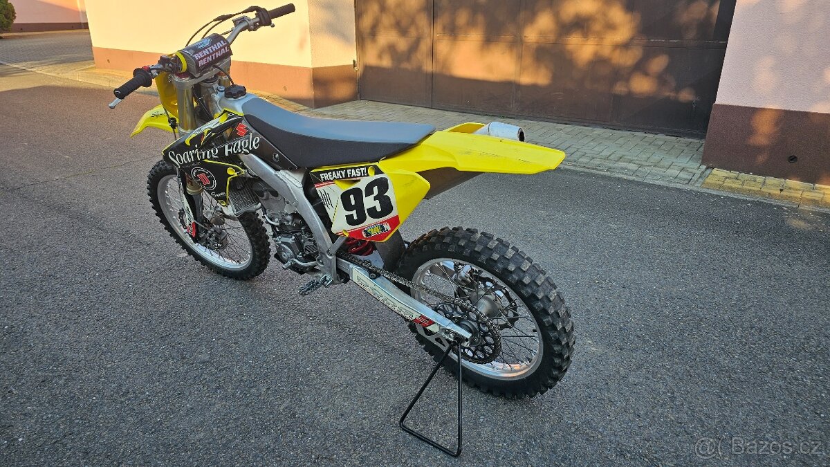 Suzuki RMZ 450 2015