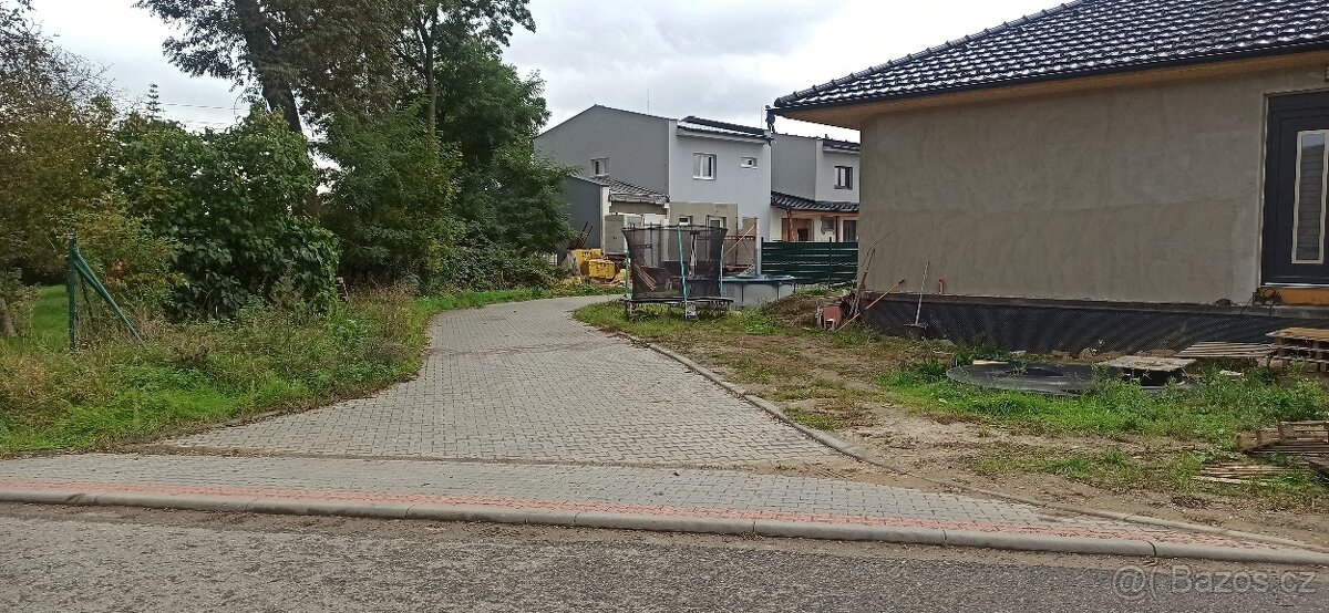 Stavební pozemek Kroměříž - 4