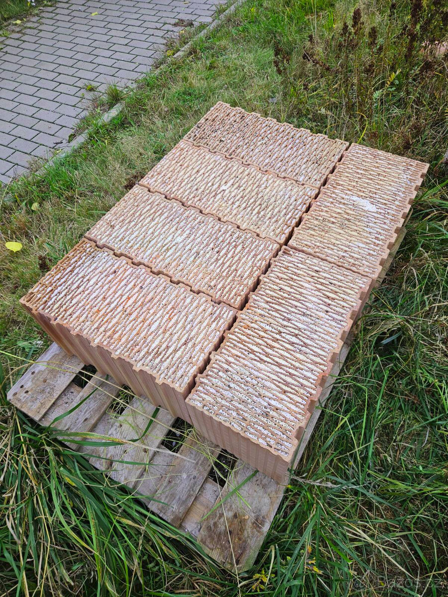 Cihly a překlady - VELKÁ SLEVA - 4