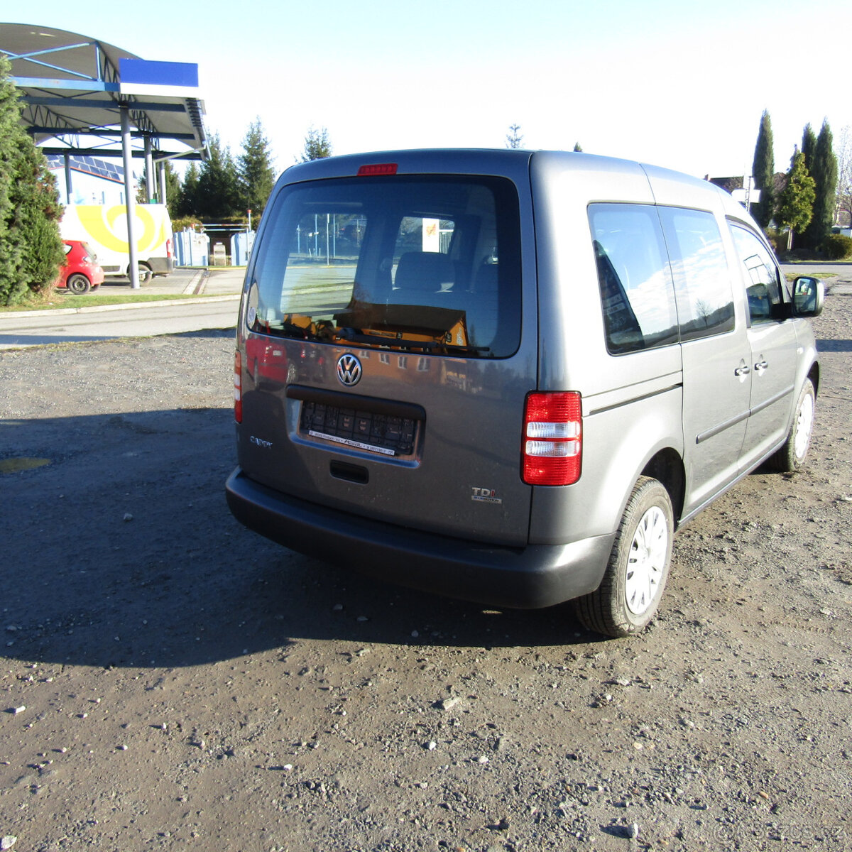 Volkswagen Caddy 5 sedadel, 2015, 172tkm - 4