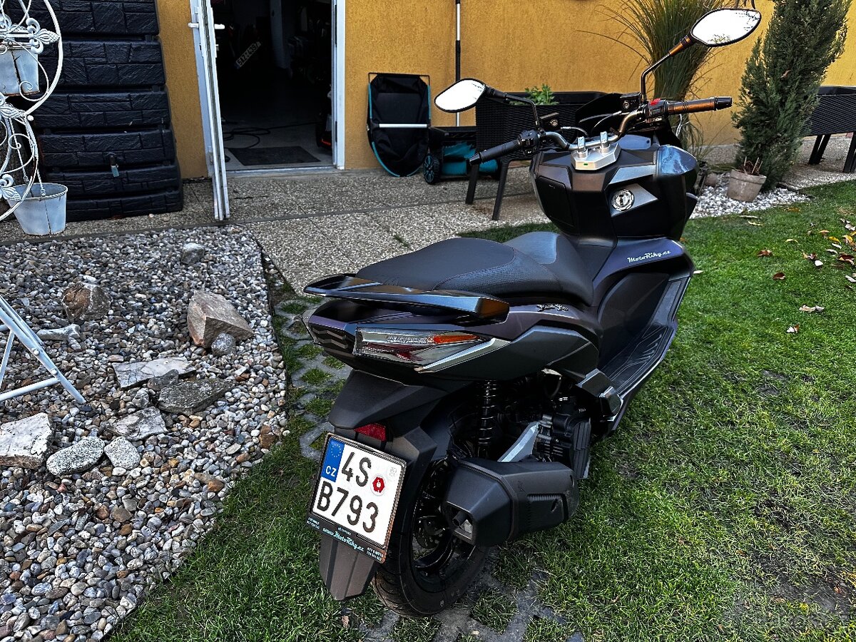 Skutr JET X 125i LC ABS - 4