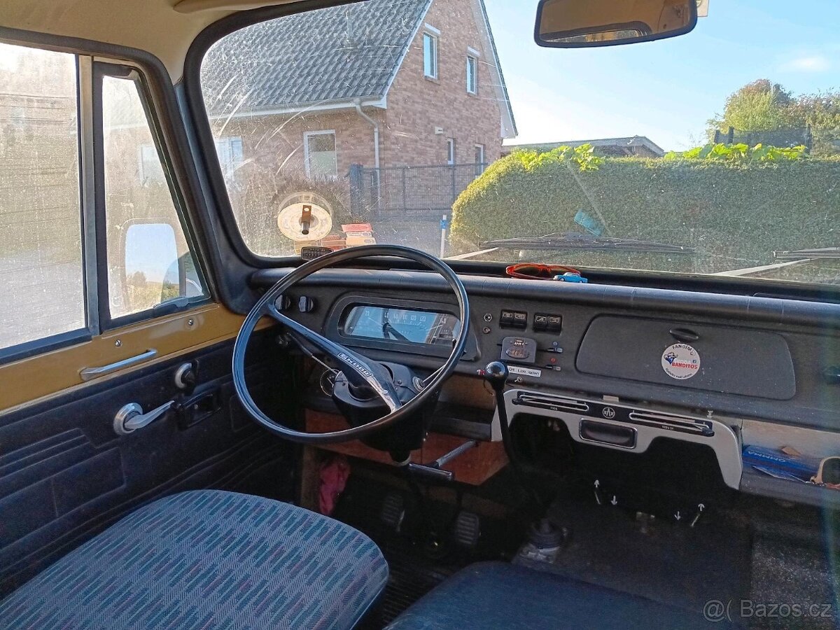 Škoda 1203 Camp DDR - 4