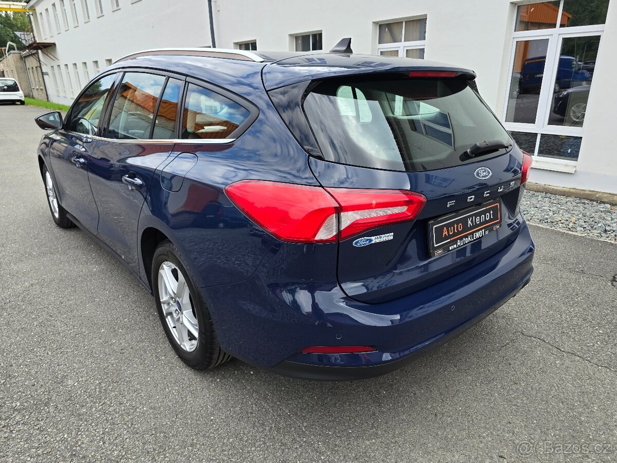 Ford FOCUS 1,5 88kW NAVI + KAMERA + LED 2021 1.maj. ČR - DPH - 4