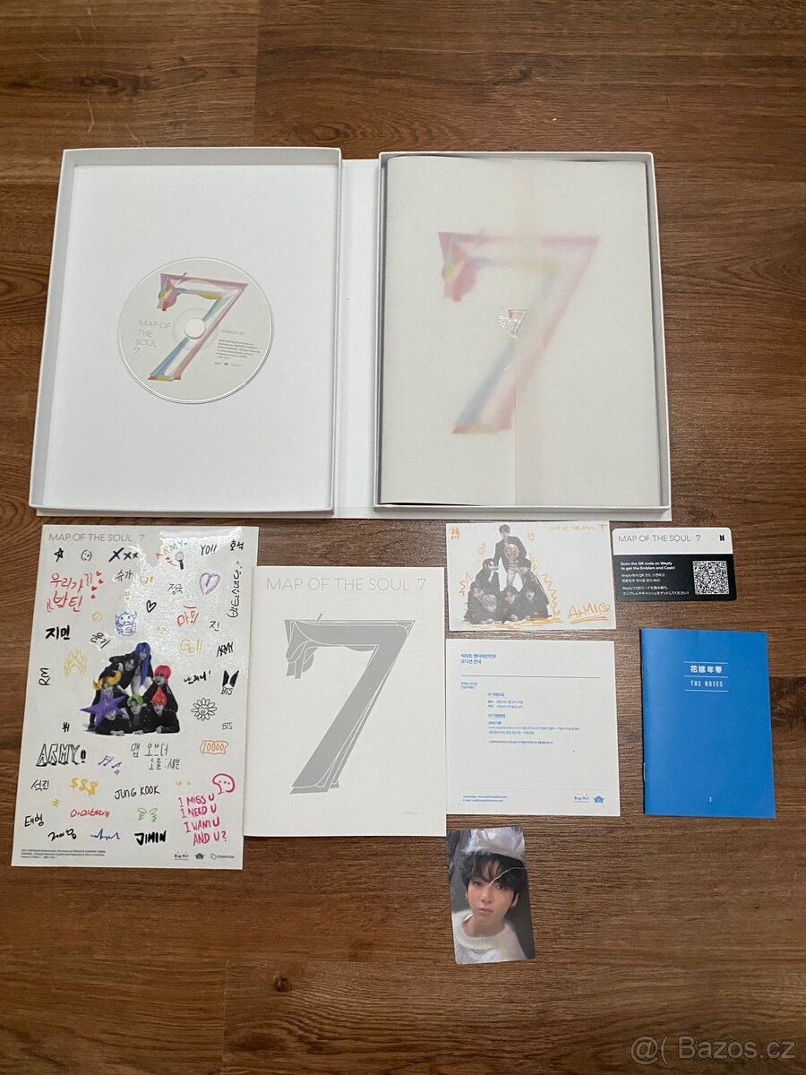 BTS album “Map of the soul” - 4