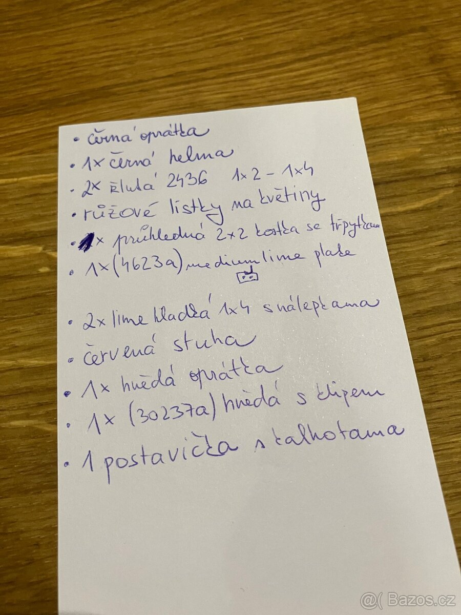 LEGO 5941 Riding School - 4