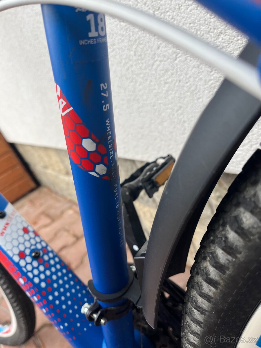 Rock MASCHINE ALU RÁM kola 27.5 - 4