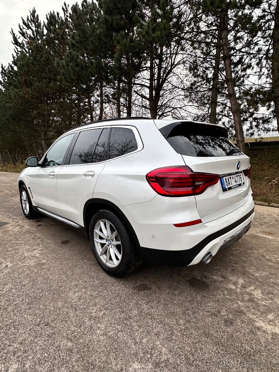 BMW X3 luxury line - 4