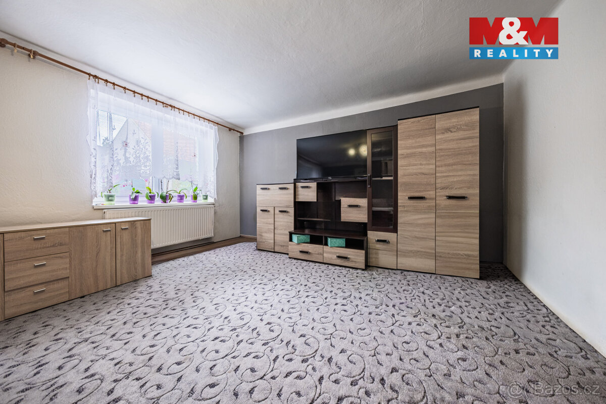 Prodej rodinného domu 4+1, 114 m², Přehořov - 4