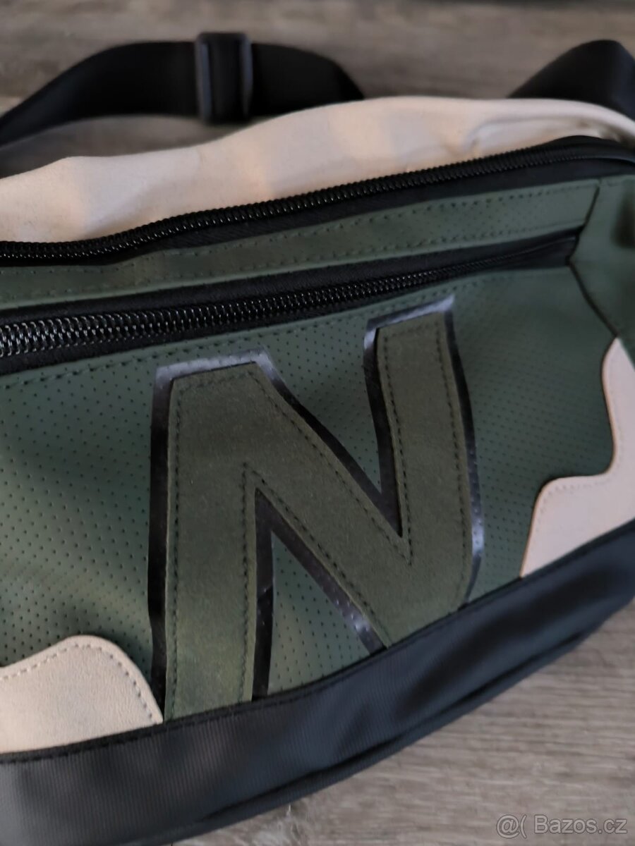 Pánská maxi ledvinka - 4