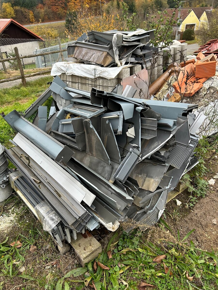 Střešní okna VELUX GZL - GGL - 4