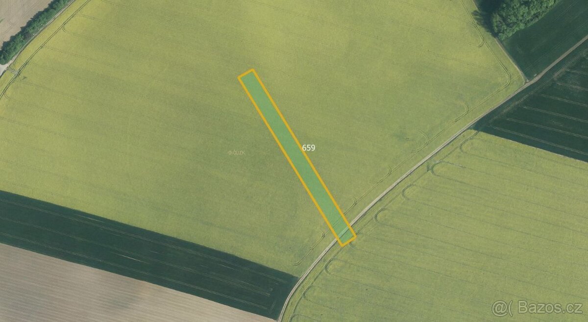 Zemědělská půda, prodej, Čechy, Přerov - 4