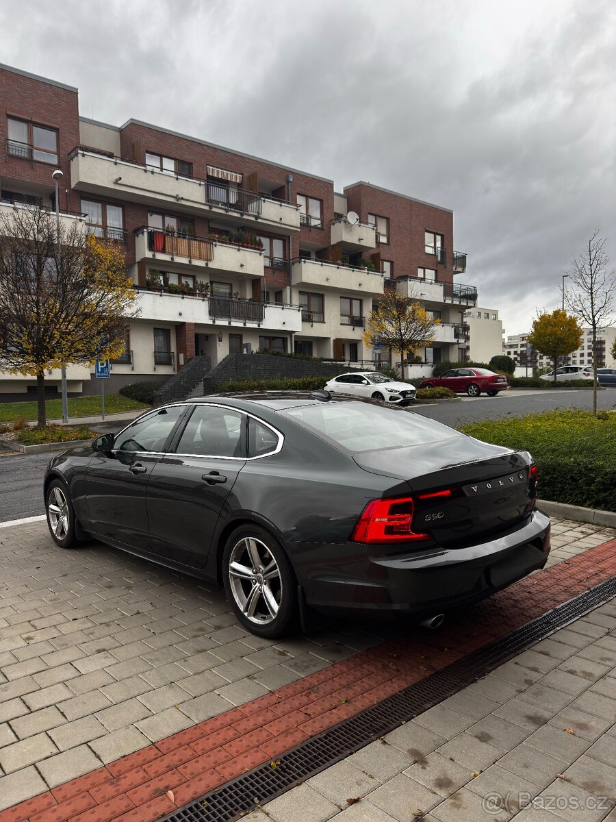 Volvo S90 D4 140 kw - 4