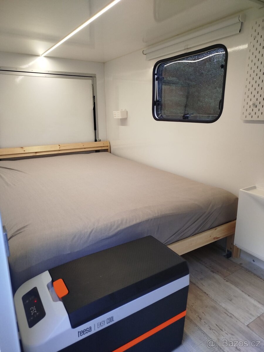 Pronájem minikaravanu Solaris - 4