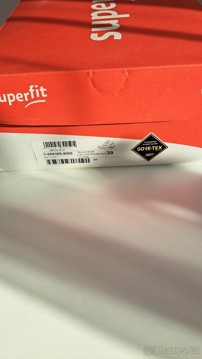 Superfit celoroční obuv - 4