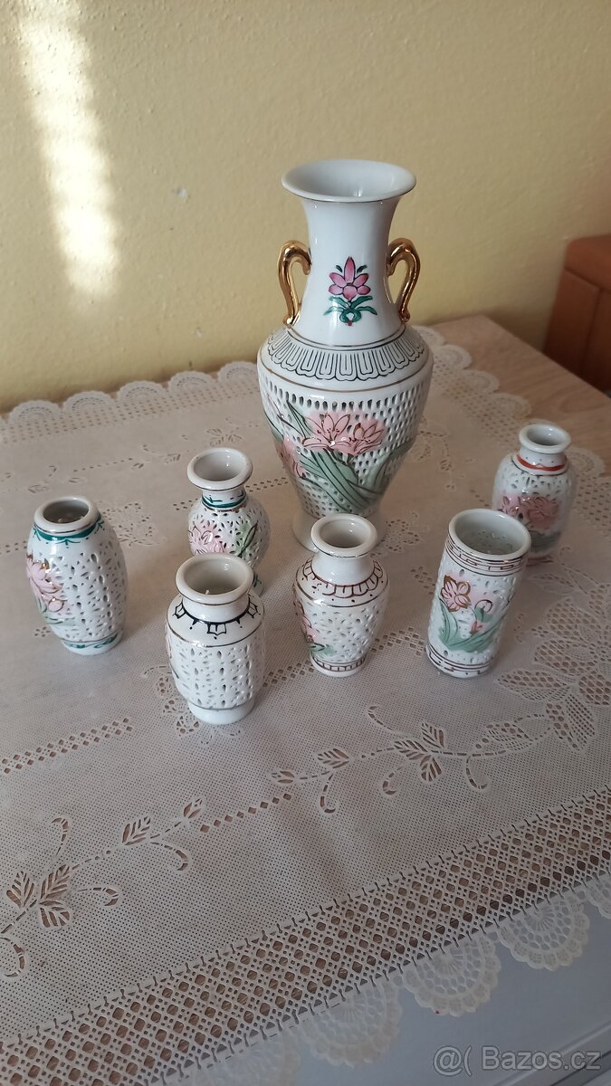 Vázičky - 4