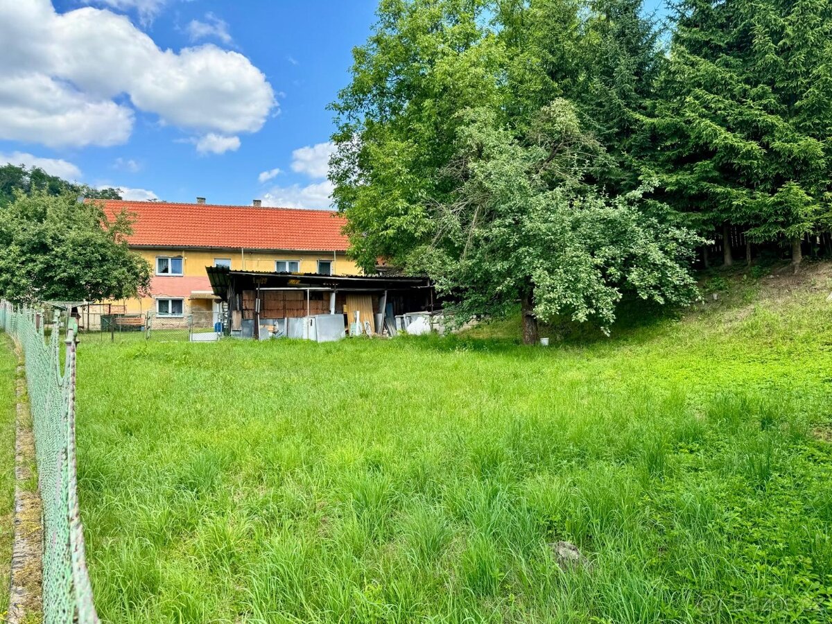 Byt 3+1 (82,6 m²) s terasou, garáží a stavebním pozemkem - 4