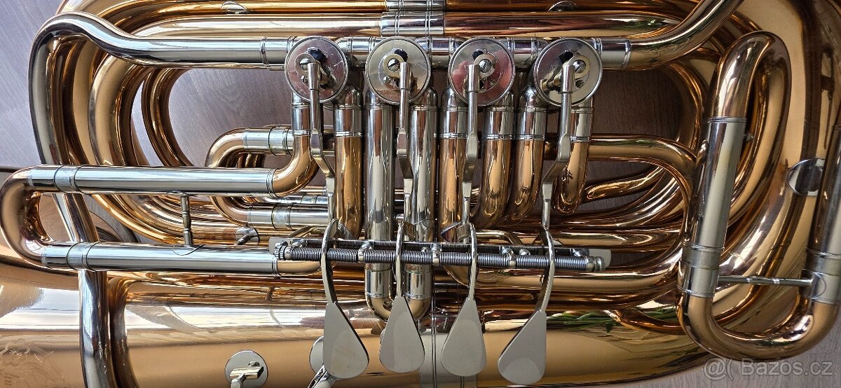 B tuba Arion-V.F. Červený - 4